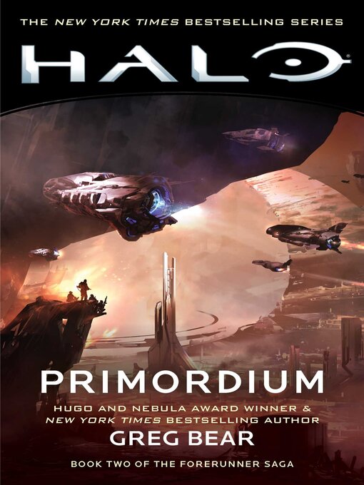 Title details for Primordium by Greg Bear - Available